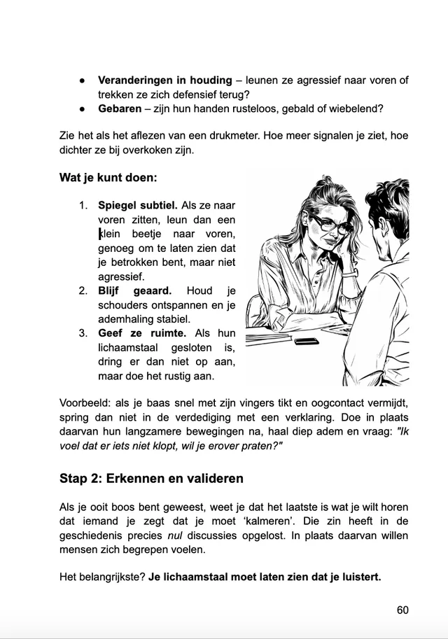 Pagina 3 uit Hoe Je Mensen Leest