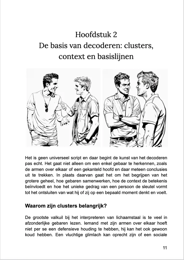 Pagina 5 uit Hoe Je Mensen Leest