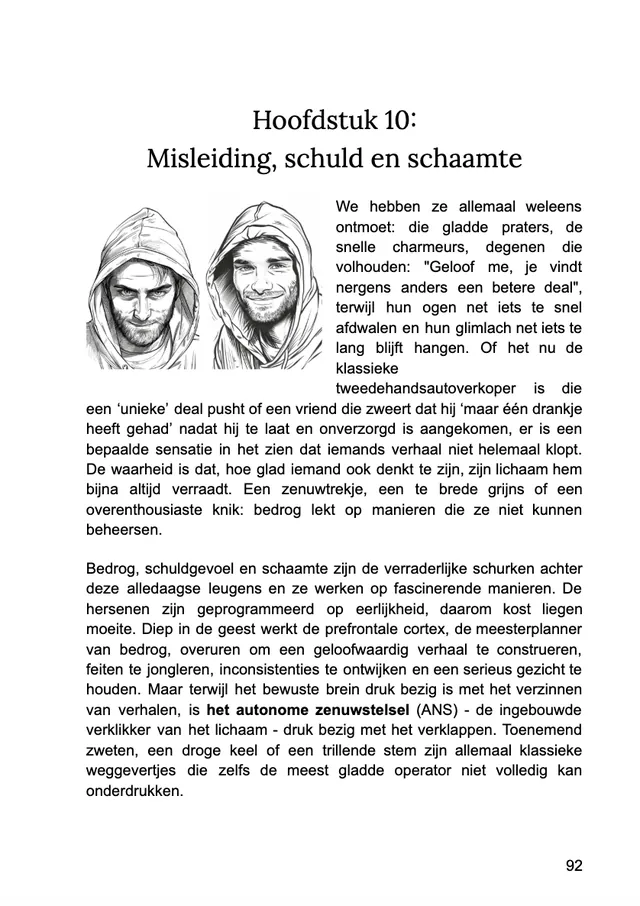 Pagina 7 uit Hoe Je Mensen Leest