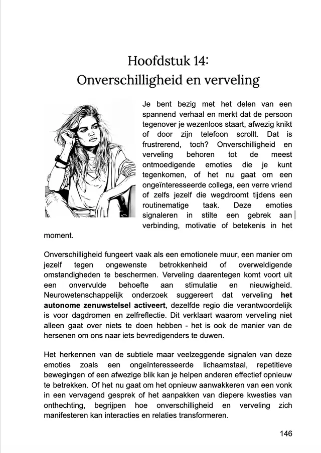Pagina 4 uit Hoe Je Mensen Leest
